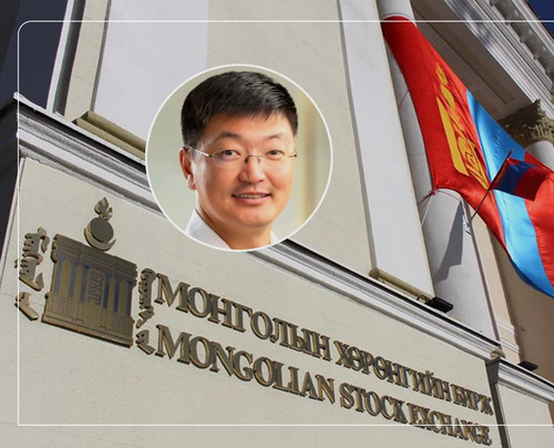 Монголын хөрөнгийн биржийн хувьцаа, санхүүгийн үзүүлэлт уналтад оржээ